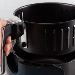BERLINGER HAUS Frytkownica Aquamarine Beztluszczowa 1350 W 2,6 L Niebieski Discount