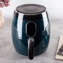 BERLINGER HAUS Frytkownica Aquamarine Beztluszczowa 1350 W 2,6 L Niebieski Discount