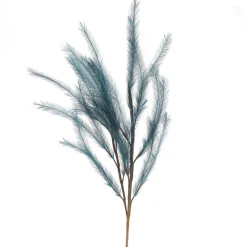 HOMLA Galazka Canne Sztuczna Granatowa 100 Cm Granatowy