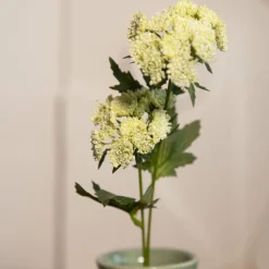 HOMLA Galazka Sztuczna Anise Anyz Zolta 48 Cm Sale