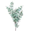 HOMLA Galazka Sztuczna Eucalyptus Zielona 102 Cm Zielony Clearance