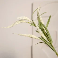 HOMLA Galazka Sztuczna Sari Ecru 70 Cm Discount