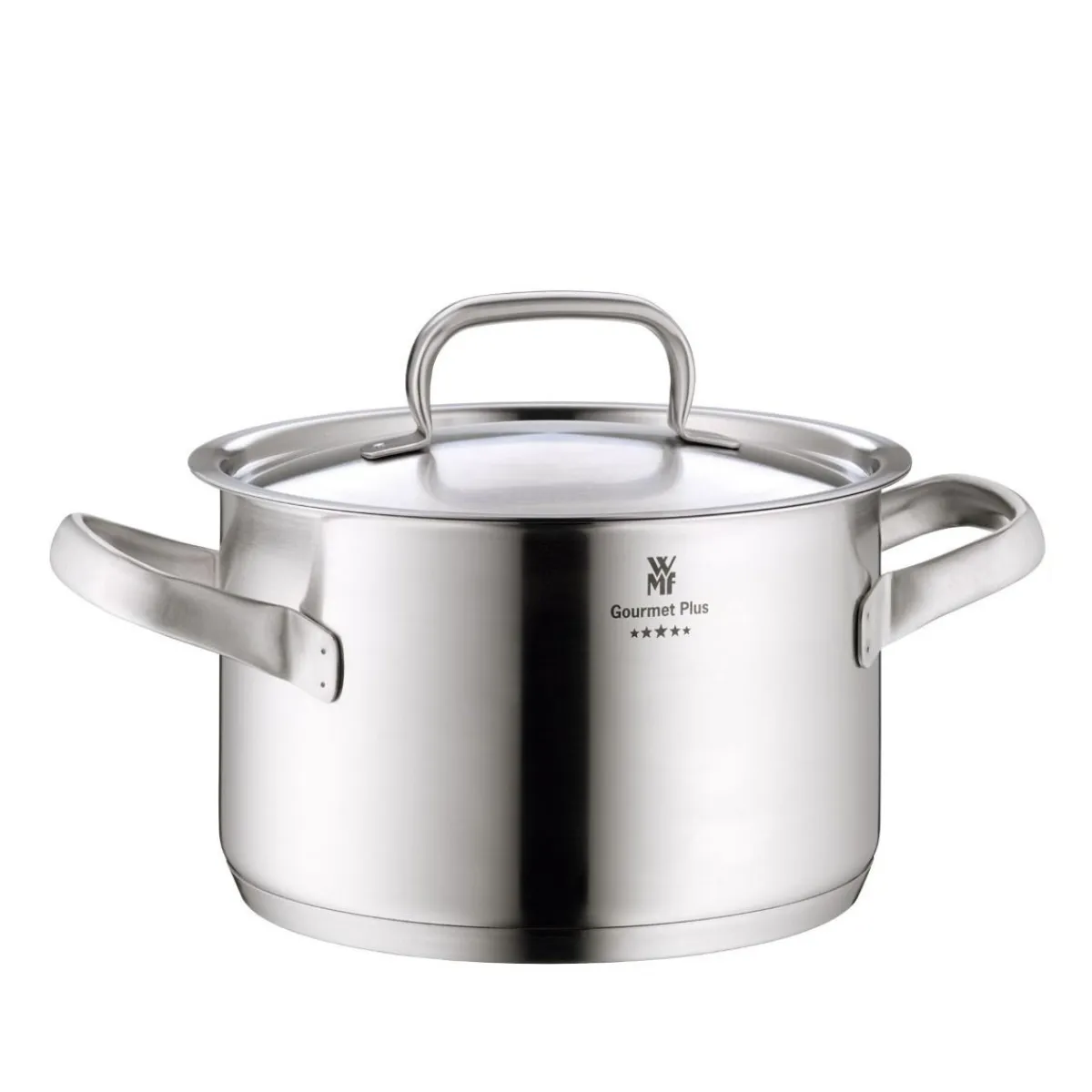 WMF Garnek Gourmet Z Pokrywka 1,9 L Srebrny Outlet