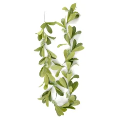HOMLA Girlanda Z Lisci Sztuczna Tanum Zielona 220 Cm New