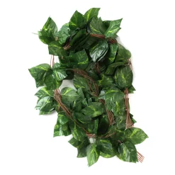 HOMLA Girlanda Z Lisci Sztuczna Zeleno Epipremnum 240 Cm Outlet