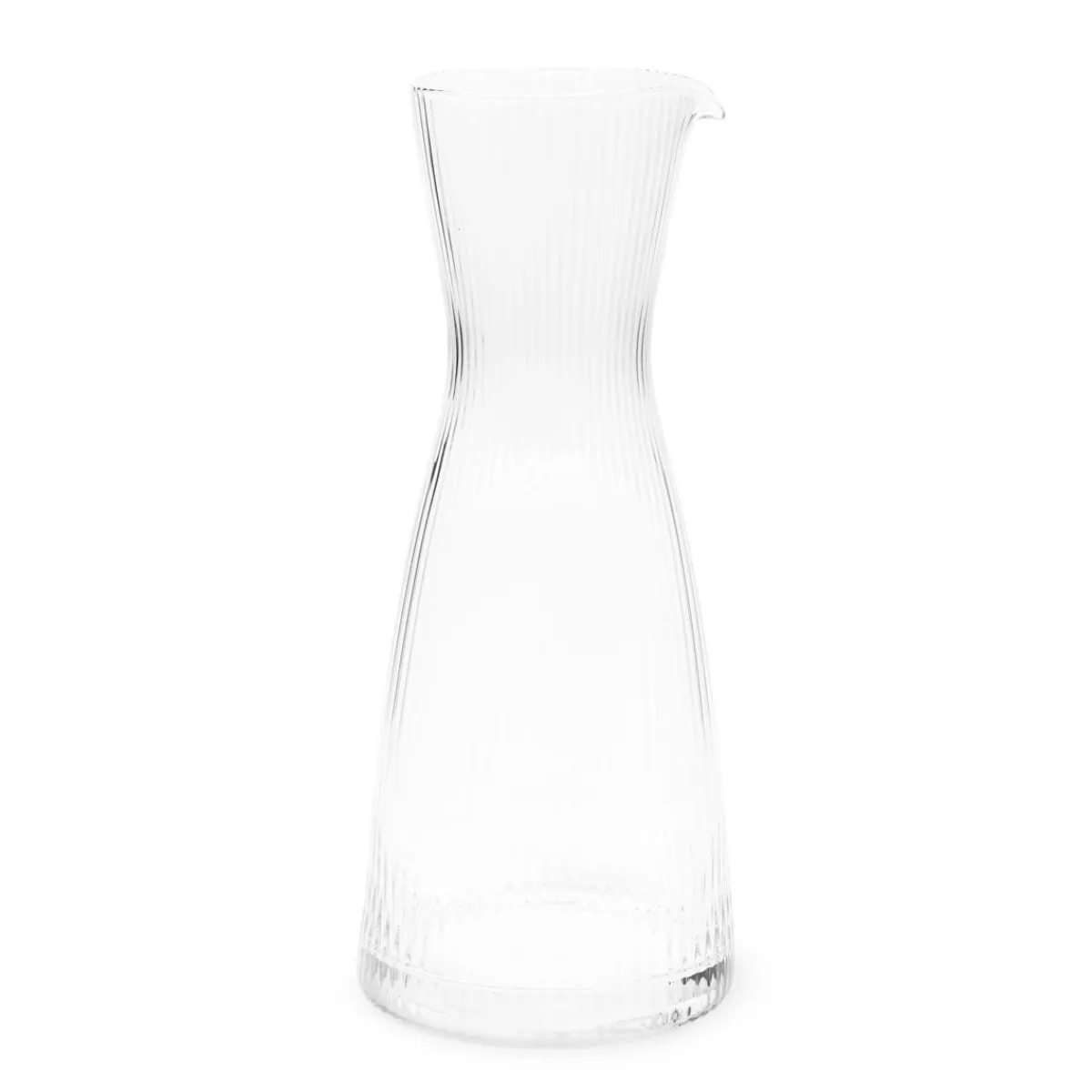 HOMLA Karafka Lynn Ryflowana 1 L Discount