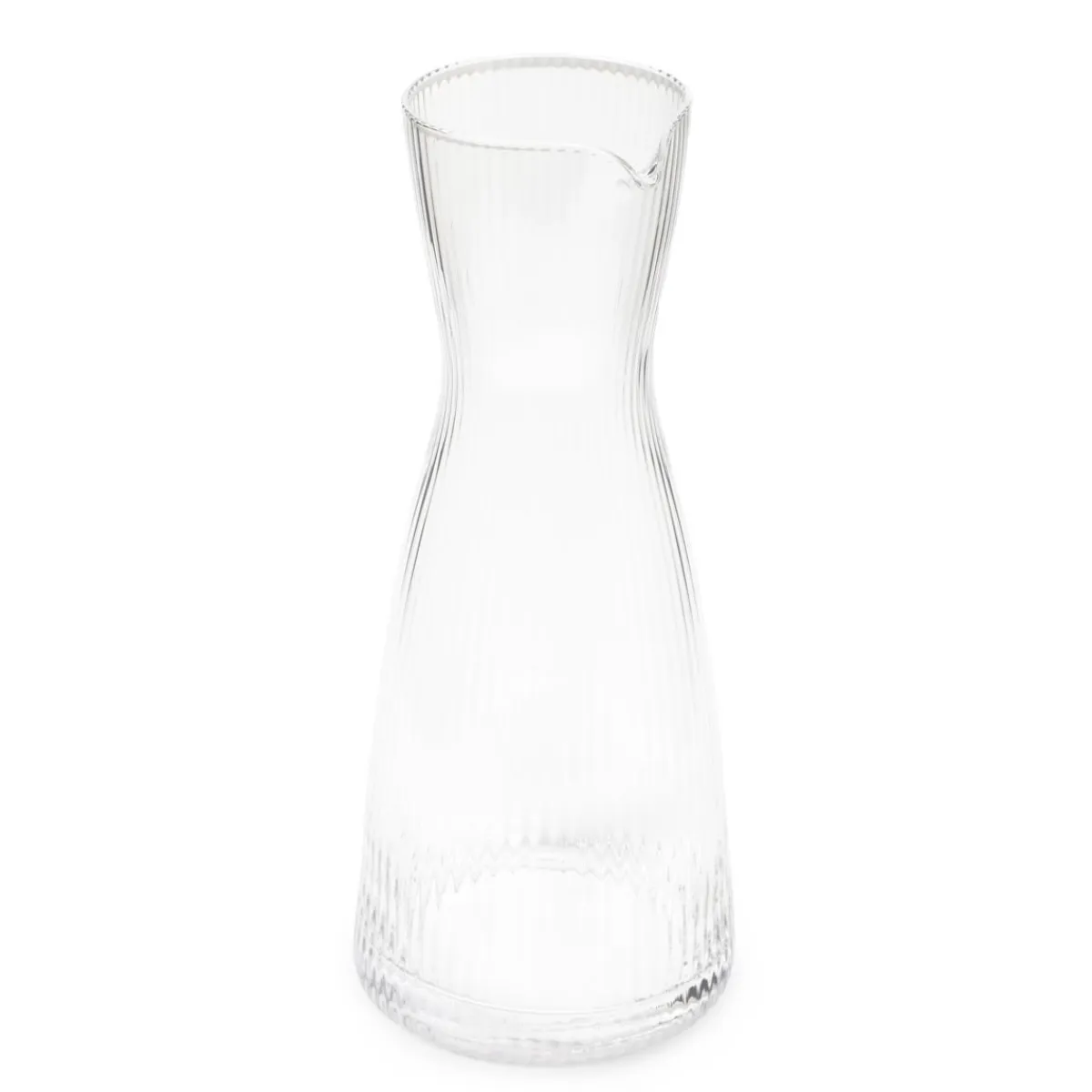 HOMLA Karafka Lynn Ryflowana 1 L Discount