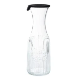 HOMLA Karafka Soma Summer Ze Szklankami 1 L Przezroczysty Outlet