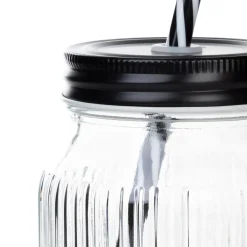 HOMLA Karafka Soma Summer Ze Szklankami 1 L Przezroczysty Outlet