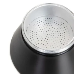 HOMLA Kawiarka Mia Mokka Czarna 9 Cup Czarny Hot