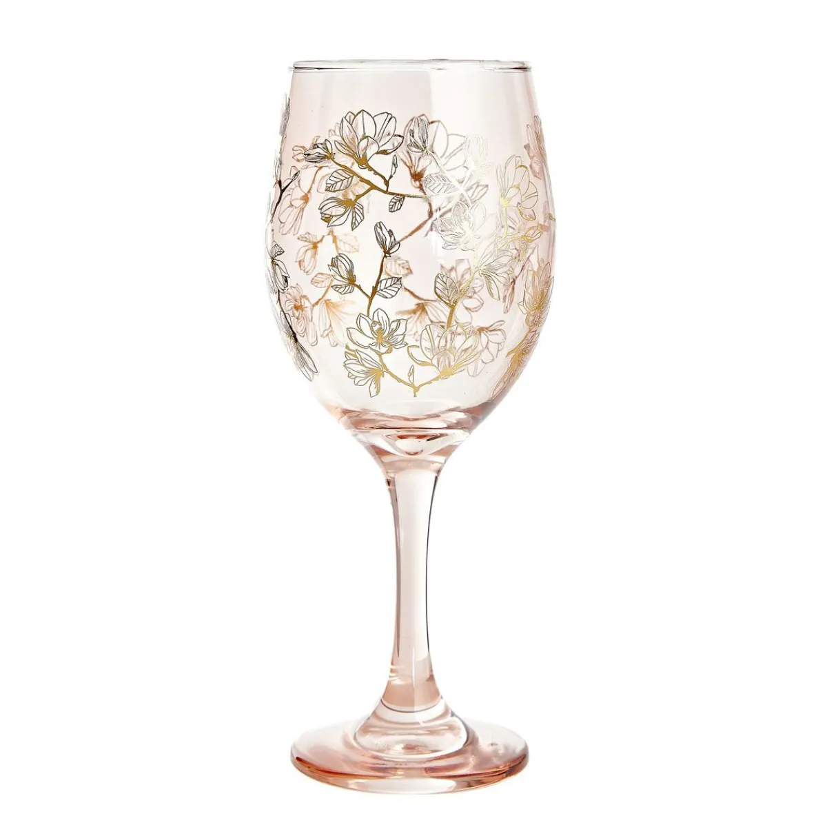HOMLA Kieliszek Rosella Do Wina Rozowy 0,4 L Clearance