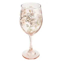 HOMLA Kieliszek Rosella Do Wina Rozowy 0,4 L Clearance