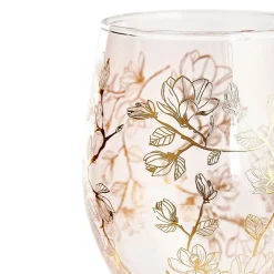 HOMLA Kieliszek Rosella Do Wina Rozowy 0,4 L Clearance