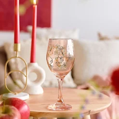 HOMLA Kieliszek Rosella Do Wina Rozowy 0,4 L Clearance