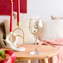 HOMLA Kieliszek Rosella Do Wina Transparentny 0,4 L Online