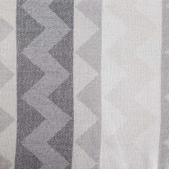 HOMLA Koc Tiari Zygzak Szary 130X170 Cm Sale