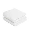 HOMLA Koldra Molle Z Mikrofibry 160X200 Cm Bialy Outlet