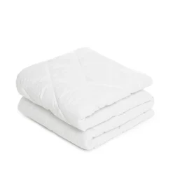 HOMLA Koldra Molle Z Mikrofibry 160X200 Cm Bialy Outlet