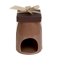 HOMLA Komienk Ceramiczny Fires Z Woskiem Sandalwood 10X12,5 Cm 22G Online