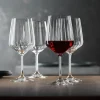 SPIEGELAU Komplet Kieliszkow Lifestyle Do Czerwonego Wina 4 Szt. 630 Ml Przezroczysty Clearance