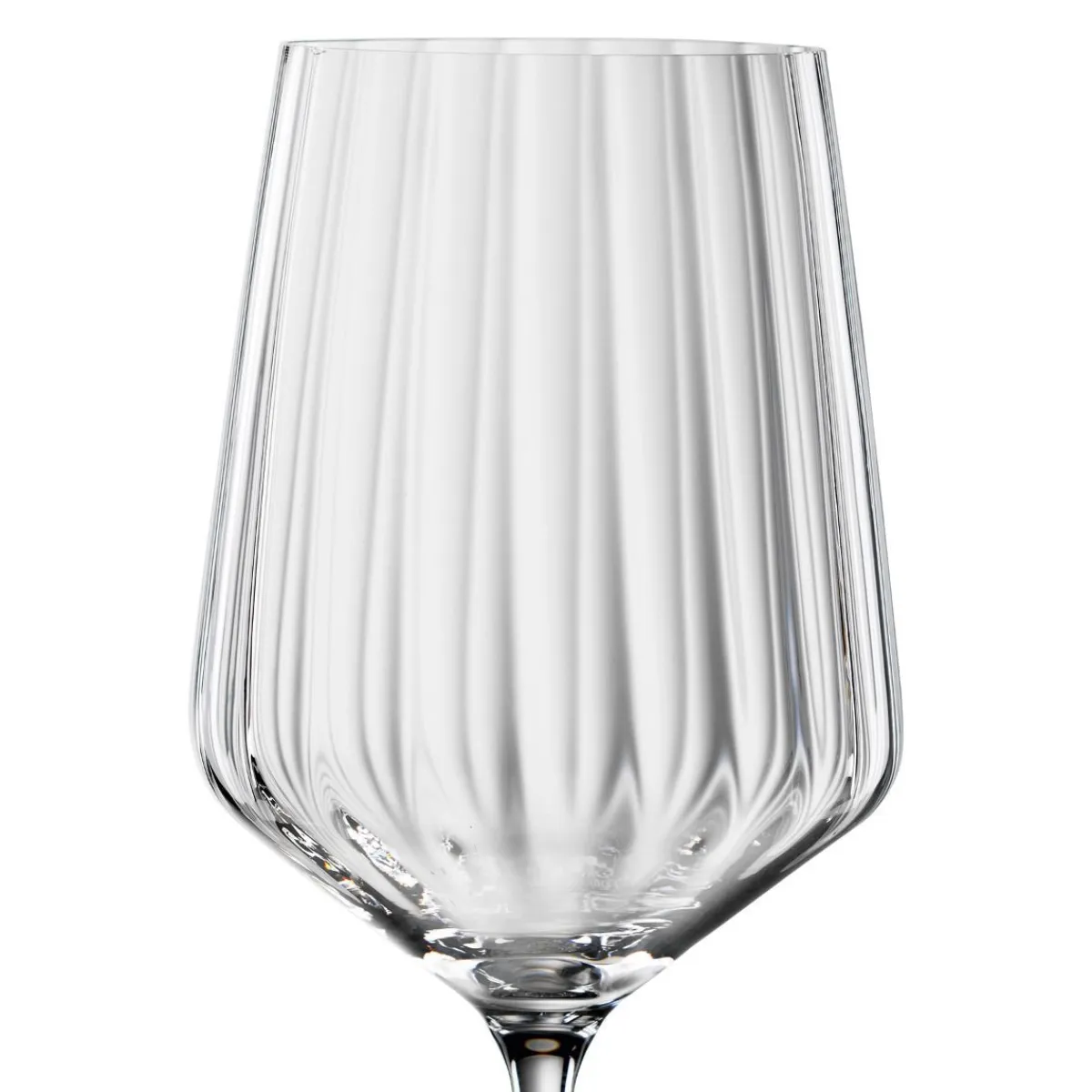 SPIEGELAU Komplet Kieliszkow Lifestyle Do Czerwonego Wina 4 Szt. 630 Ml Przezroczysty Clearance
