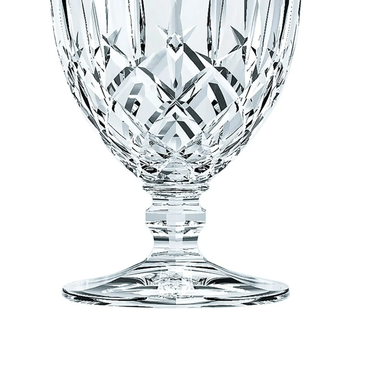 NACHTMANN Komplet Kieliszkow Noblesse Do Wody 4 Szt. 0,23 L Przezroczysty Outlet
