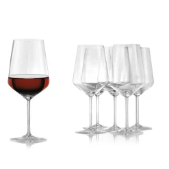 SPIEGELAU Komplet Kieliszkow Style Do Wina 440 Ml Przezroczysty Hot