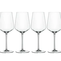 SPIEGELAU Komplet Kieliszkow Style Do Czerwonego Wina 4 Szt. 0,63 L Przezroczysty New