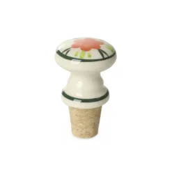 HOMLA Korek Rene Do Wina Z Kwiatem 6X4 Cm Clearance