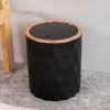 HOMLA Kosz Demi 19X23 Cm Czarny Online