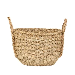 HOMLA Kosz Do Przechowywania Derya Z Uchwytem 32X22 Cm Hot