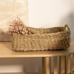 HOMLA Kosz Do Przechowywania Gashi Prostokatny 34X24X11 Cm Sale