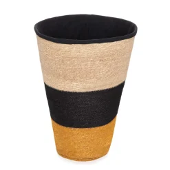 HOMLA Kosz Do Przechowywania Rossem Z Dwoma Uchwytami 35X35X55 Cm Discount