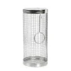 HOMLA Kosz Easy Grill Do Grillowania Okragly S 20X9 Cm New