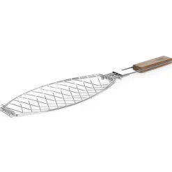 HOMLA Kosz Easy Grill Do Grillowania Ryb 55X13X3 Cm Hot