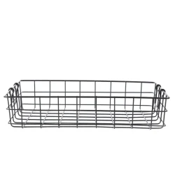 HOMLA Koszyk Alver Prostokatny L 38X28 Cm Clearance