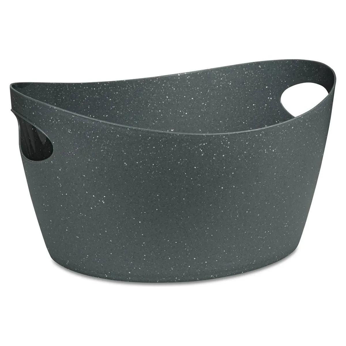 KOZIOL Koszyk Bottichelli M Organizer 27,5X35X17,8 Cm Szary Best
