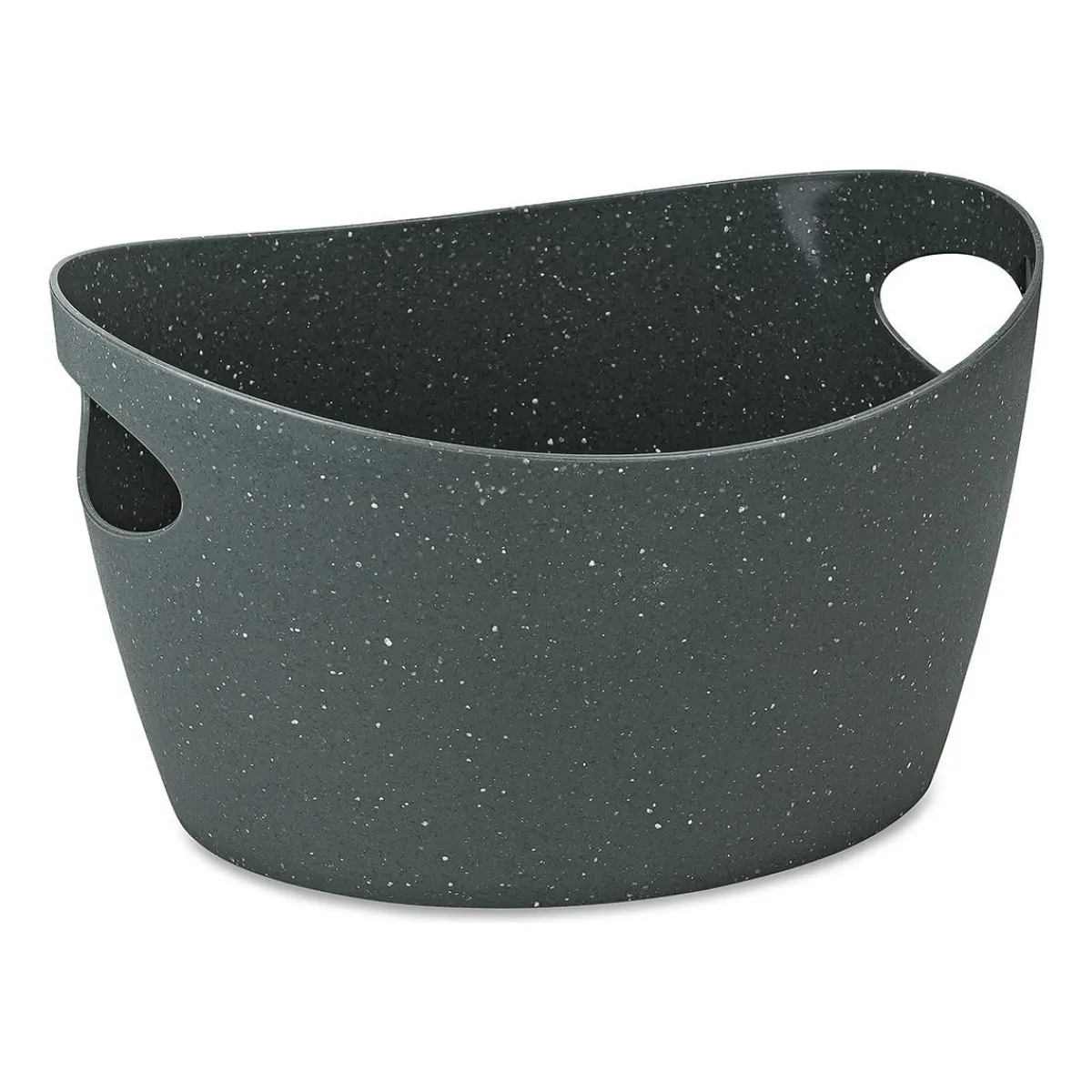 KOZIOL Koszyk Bottichelli S Organizer 18,8X23X13 Cm Szary Discount