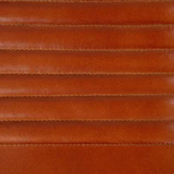 HOMLA Krzeslo Gladio W Obiciu Ze Skory Bawolej Brazowe 47X51X82 Cm Hot