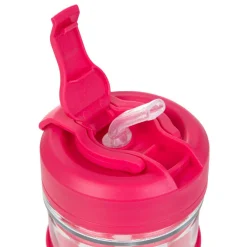 HOMLA Kubek Ideus Summer Szklany 0,5 L Rozowy Hot