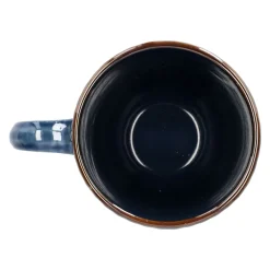 HOMLA Kubek Indie 0,4 L Granatowy New