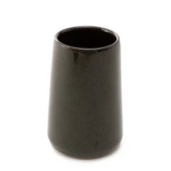 HOMLA Kubek Lazienkowy Brilia Zielony 9,5X9,5X13,6 Cm Discount
