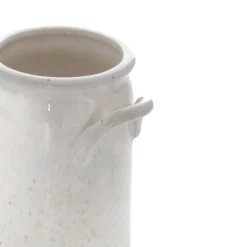 HOMLA Kubek Lazienkowy Fermir Ceramiczny Bezowy 10.3X7.1X11.1Cm Hot