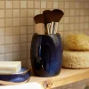 HOMLA Kubek Lazienkowy Ractiv Niebieski 10X10X15Cm Sale