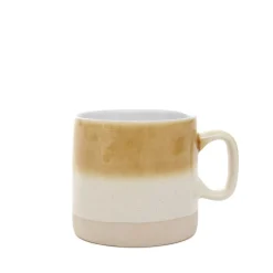 HOMLA Kubek Sanko Zolto-Bialy 0,3 L Clearance