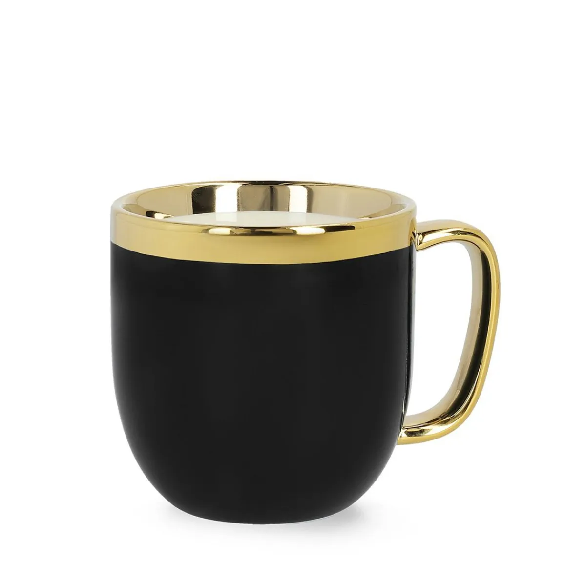 HOMLA Kubek Sinnes 0,28 L Czarny Outlet