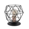 TK LIGHTING Lampa Galaxy Nocna 1-Punktowa 230 V Czarny Best