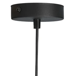 HOMLA Lampa Miste Wiszaca Bursztynowa 24X24X180 Cm Best