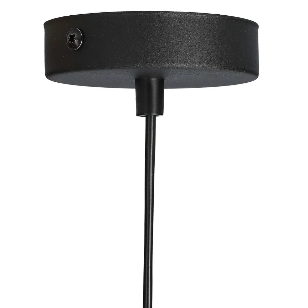 HOMLA Lampa Miste Wiszaca Bursztynowa 24X24X180 Cm Best