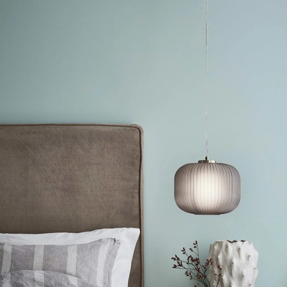 MARKSLOJD Lampa Sufitowa Sober Patyna 25X25X150 Cm Zloty Sale